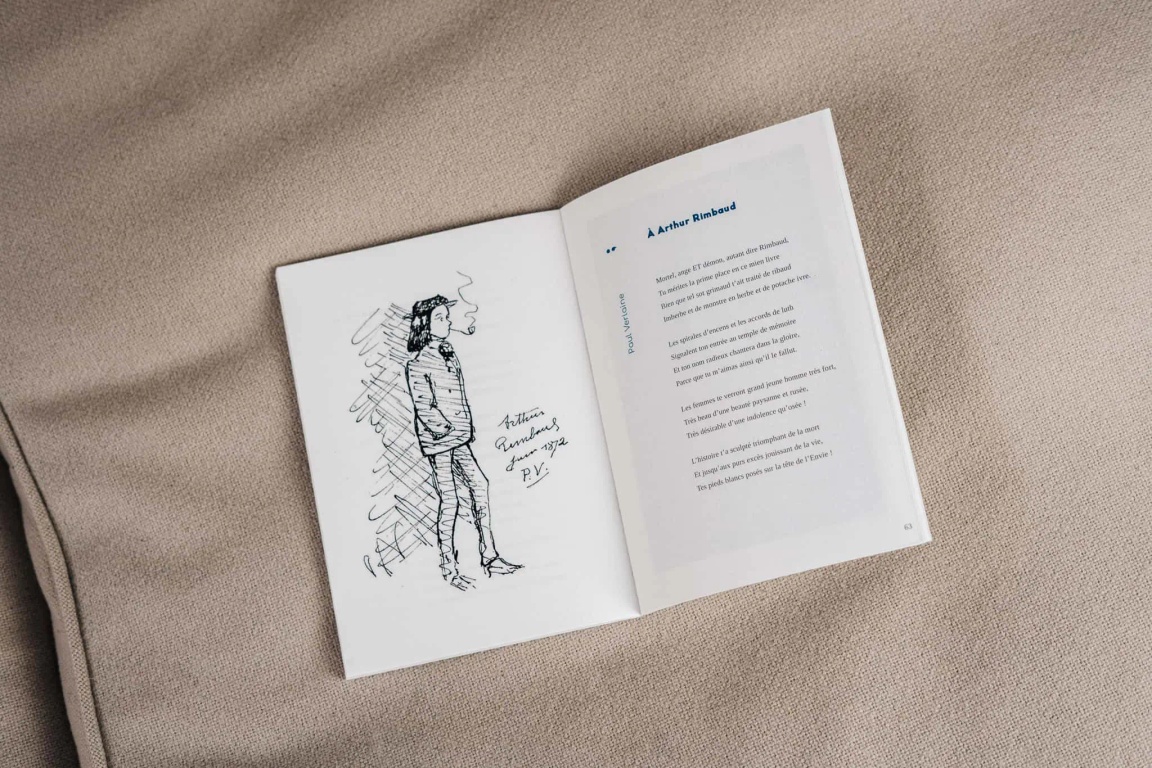 Illustration de livres venant d'instagram